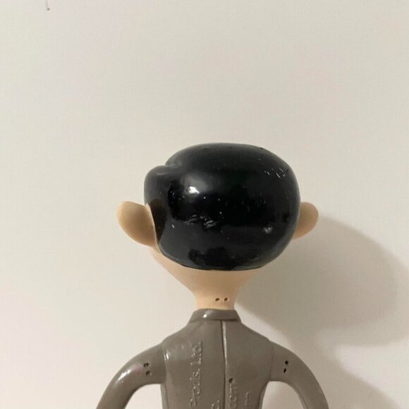 Mr Bean Bendy Action Figure Toy Bendie Tiger Aspects NJ Croce Co - Picture 6 of 16